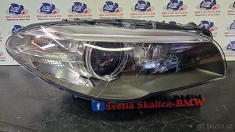 Predam svetlo BMW F10-F11 Lci bixenon dynamic - 2