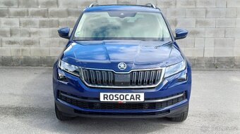 Škoda Kodiaq Style Plus 2.0TDI 140kW 4x4 DSG 7.míst-1.maj-ČR - 2