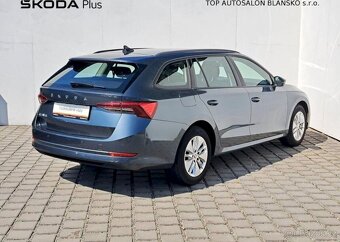 Škoda Octavia 2,0TDI 85kW Ambition Plus1 - 2