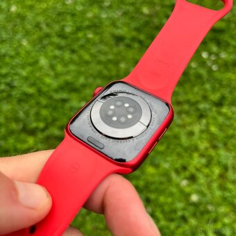 Apple Watch 6 (Celluar) 44mm RED - 2