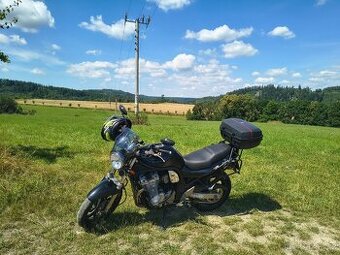 45 L retro kufr Givi e45 - monokey - 2