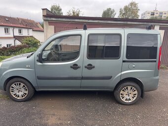 Fiat doblo - 2