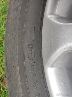 Alu 17" ford - 2