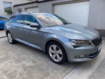 Škoda Superb com III 2,0 tdi -110 kw - 2