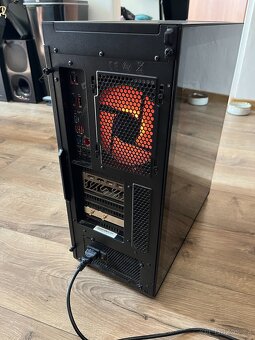 Herní PC sestava | Ryzen 7 + RX 6700 XT | 32 GB RAM | 1 TB S - 2