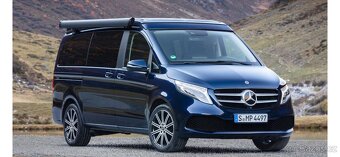 VW Multivan,MB Marco Polo - 2