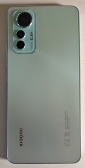 Xiaomi Mi 12 Lite 5G (barva světle zelená) - 2