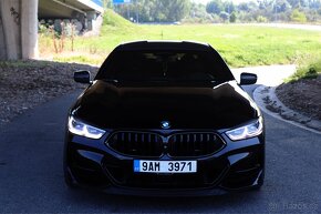 BMW M850I xDrive, GranCoupe 2021, Carbon, Max. Vybava - 2