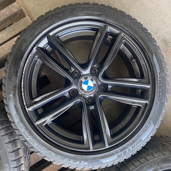5x120 R17 7,5J ET43 + 225/45 R17 Pirelli - 2
