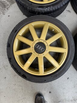 Audi Letní kola MAM R18 - 2