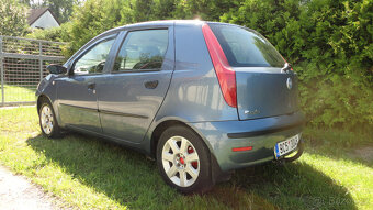 Fiat Punto 1.2i 44kw rok 2005 STK 04/2026 Euro3 - 2