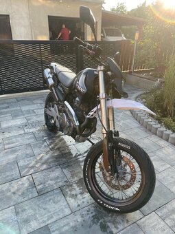 Honda fmx 650 A2 - 2