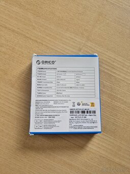 Box SATA - USB3.0 - 2