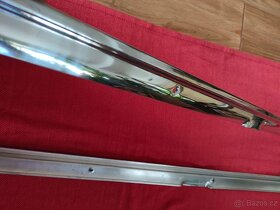 Prodám kryty prahů Škoda Garde nebo Rapid - 2