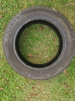 2 kusy zimní pneu 155/65R14 75T Barum Polaris 5 - 2