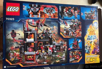 Lego krabice Nexo Knights 70323 - 2