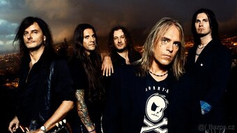 Helloween - O2 arena Praha SEKTOR 111 - 2