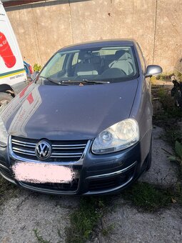 Volkswagen Jetta 2007 - 2