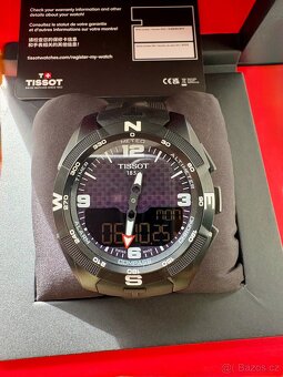 Tissot T-touch Expert Solar - 2