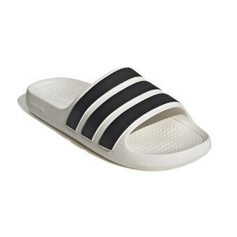 Pantofle Adidas Adilette Flow šedobílá - NOVÉ - 2
