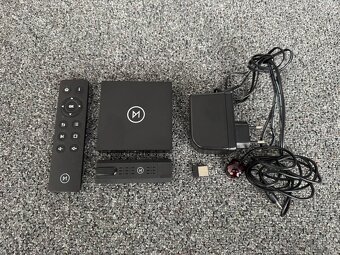 TV Box - OSMC Vero 4K+ - 2
