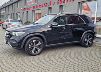 Mercedes-Benz GLE, 350e 4Matic ,původ ČR,1.Maj. - 2