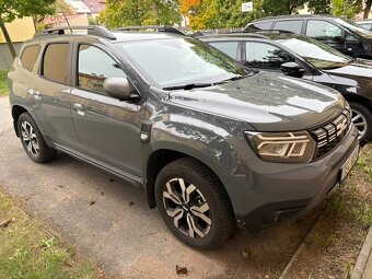 Dacia Duster Journey 1.3 TCe 130, 8/2024, 7 783 km - 2