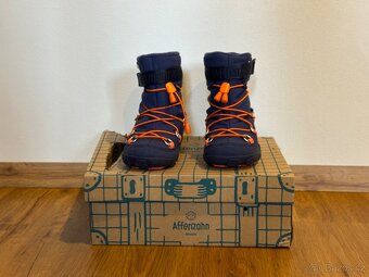 Dětské zimní barefoot boty Affenzahn vel.25 - 2