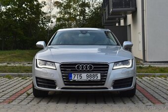 Audi A7 3.0 TDi/2010/180kW/Quattro/Nové rozvody/ČR - 2
