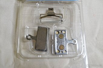 brzdové destičky SHIMANO - 2