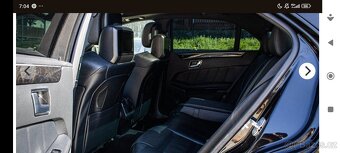 W212 E63 2010 386kw 117000km - 2