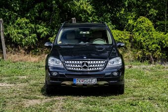 Mercedes-Benz ML 320 CDI / Tempomat / Ťažné / Vzduch/SPLATKY - 2