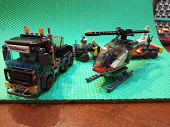 Lego nakladak - 2