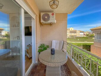 Bungalov v horním patře, Torre La Mata,Španělsko. - 2