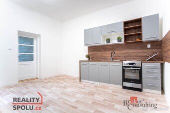 Prodej, byty/2+kk, 35 m2, Slovákova 355/6, 60200 Brno, Brno- - 2