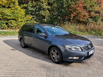 Volkswagen Passat B7 (2012) - 2