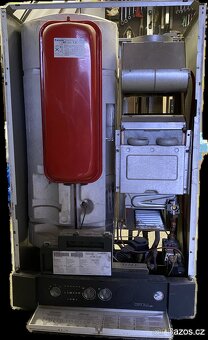 Plynový kotel Baxi Nuvola 240i - 2