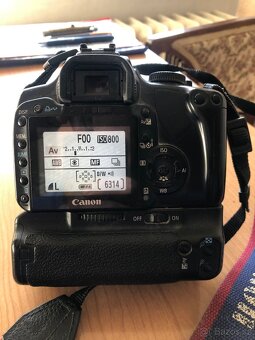 Canon EOS 400D - 2