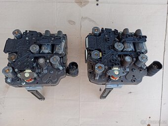 02E927770 Mechatroniky DSG DQ250 převodovky VW Audi Škoda - 2