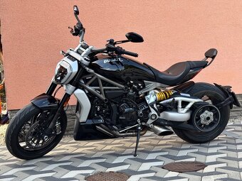 Ducati Xdiavel S X Diavel X-Diavel 2020 Termignoni TOP STAV - 2