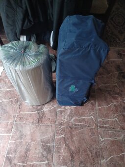 Skládací postýlka - 2