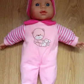 NOVA PANENKA 33cm + OBLEČENI - 2