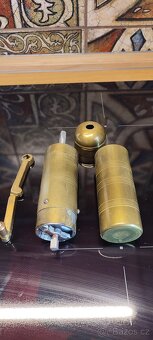 Mosazný mlýnek - 2