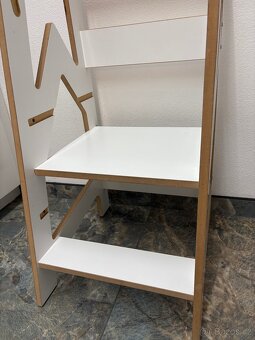 Rostoucí učící věž - 2