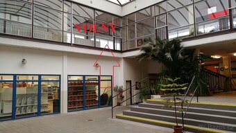 Obchodní centrum Kněžna 55 m2 pěší zóna Rychnov nad Kněžnou - 2