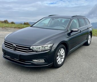 VW Passat combi 2.0 tdi 110 kw Facelift Evo - 2