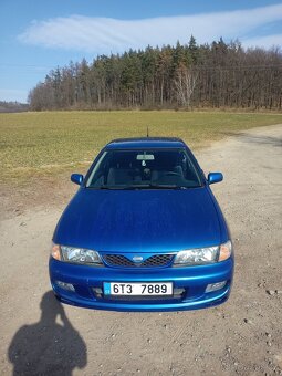 Nissan Almera N15 SR - 2