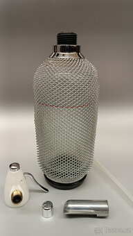 Sifonová láhev Kovočas - 2