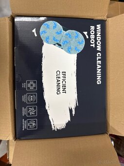 Inteligentní robot na mytí oken a skel - 2