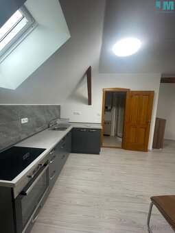 Pronájem bytu 1+kk 47 m², Moravské Budějovice, ev.č. 01880 - 2